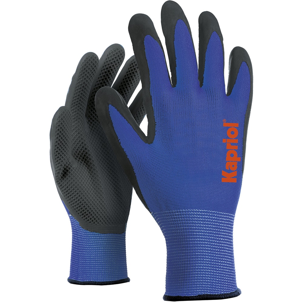 Manusi de protectie KAPRIOL 28012, marimea 10, albastru