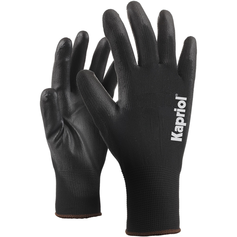 Manusi de protectie KAPRIOL 28026, marimea 9, negru