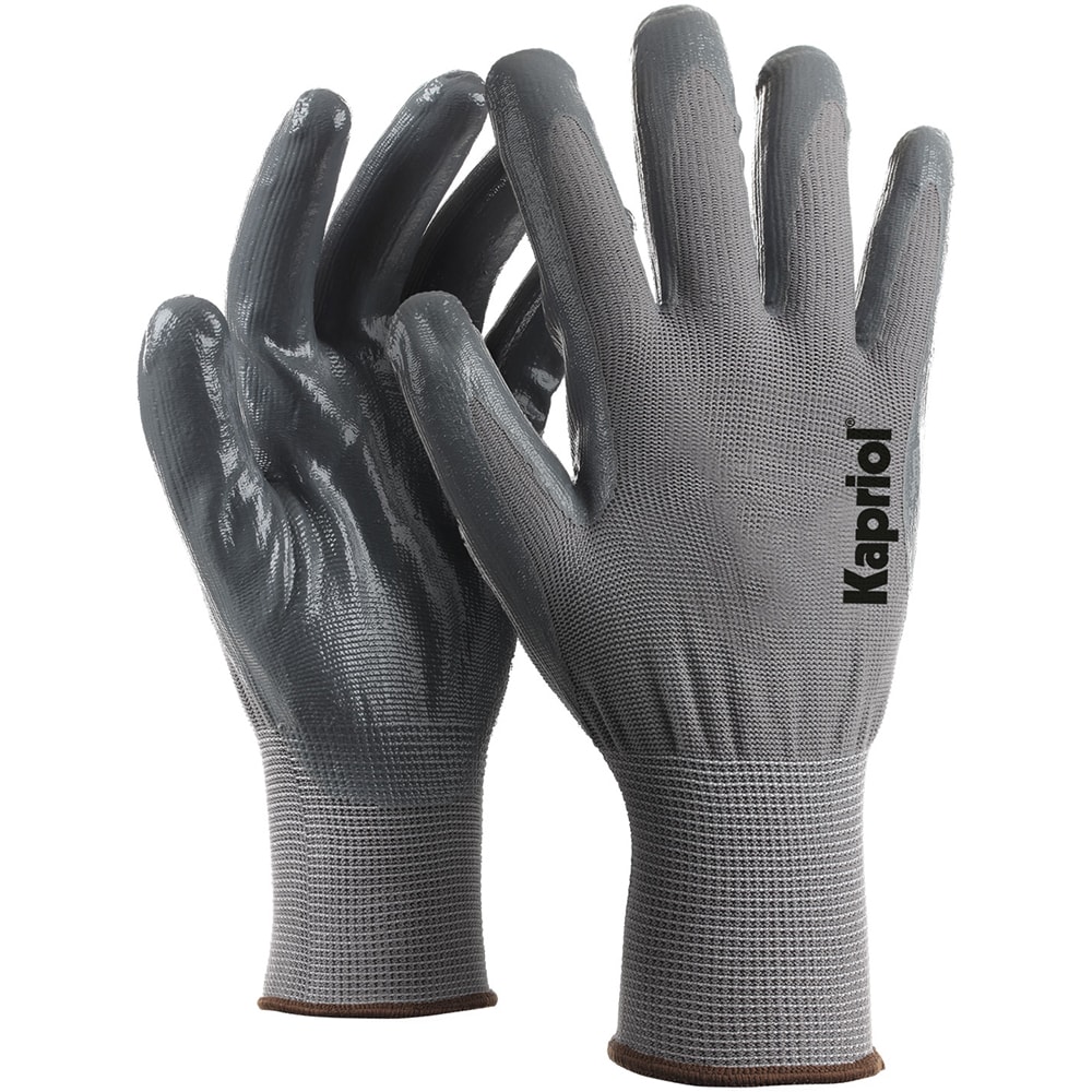 Manusi de protectie KAPRIOL 28043, marimea 11, gri