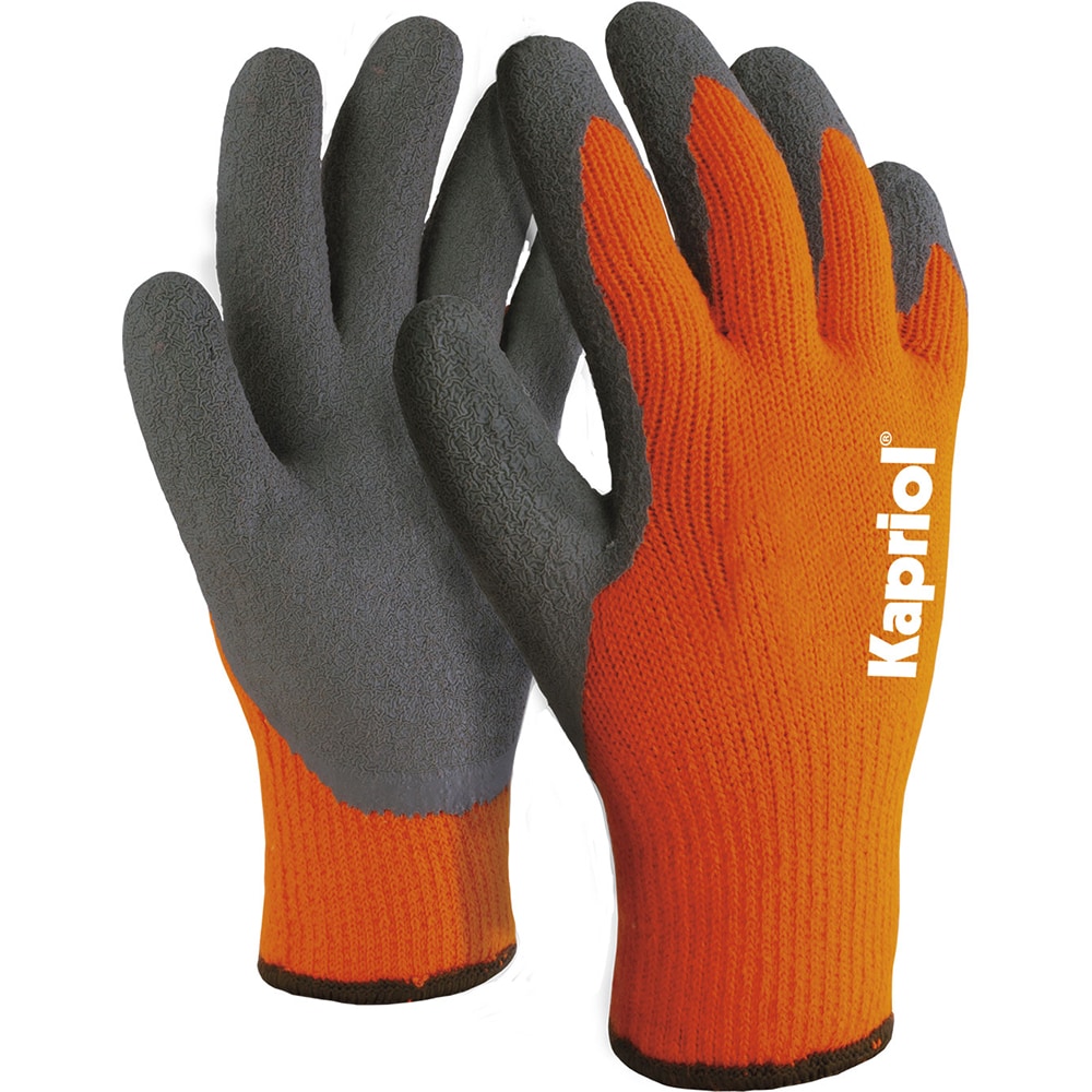 Manusi de protectie KAPRIOL 28049, marimea 10, portocaliu