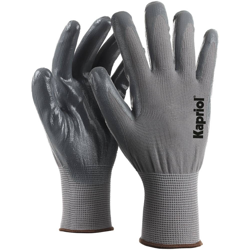 Manusi de protectie KAPRIOL 28056, marimea 10, gri