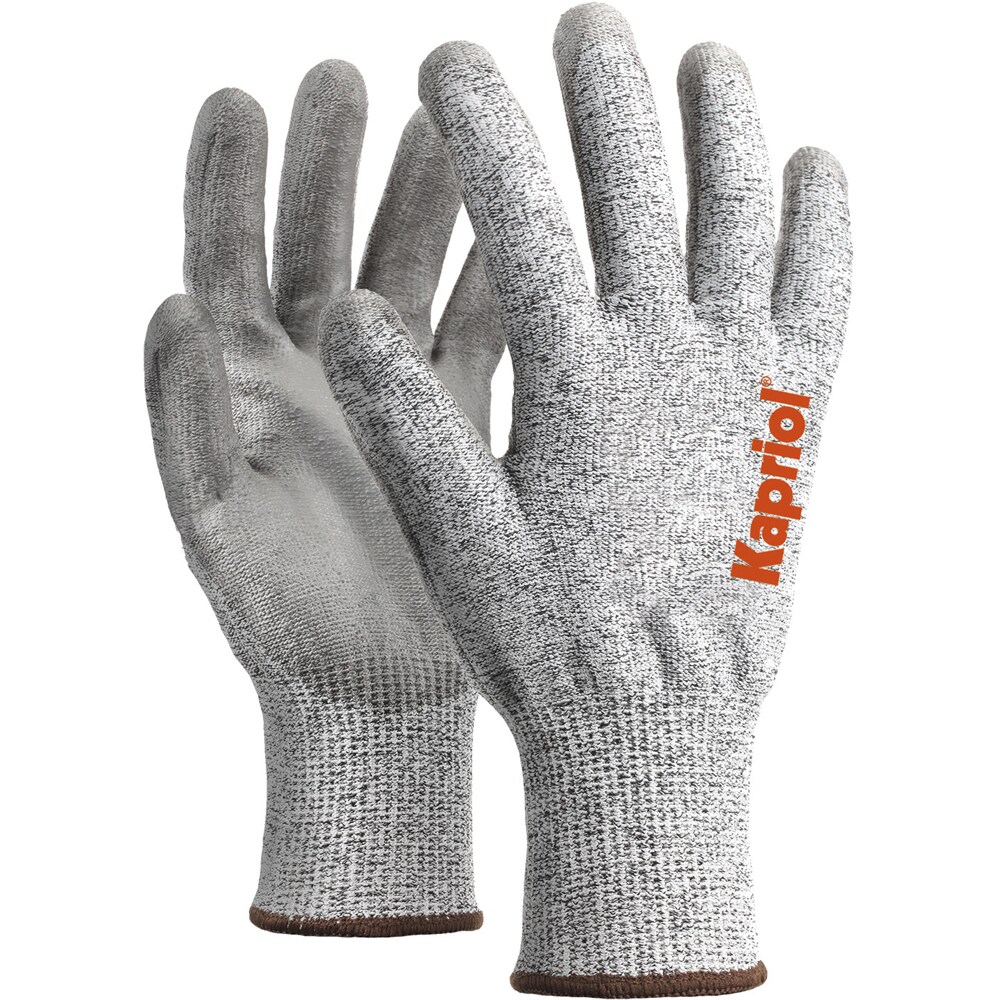 Manusi de protectie KAPRIOL 28072, marimea 10, gri