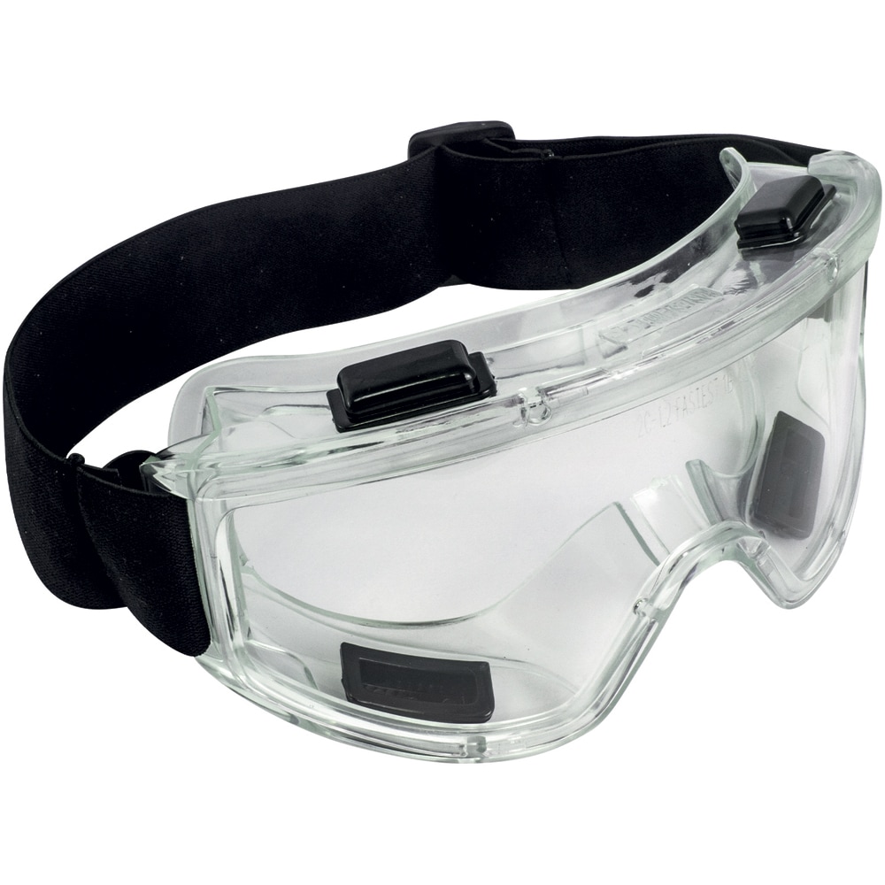 Ochelari de protectie KAPRIOL Slalom, plastic, transparent