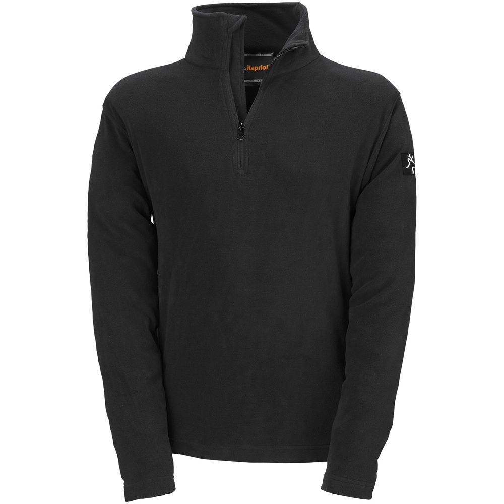 Bluza KAPRIOL Wolf, marimea XXXL, negru