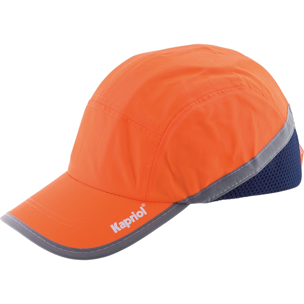 Sapca KAPRIOL, marimea 55-66, portocaliu