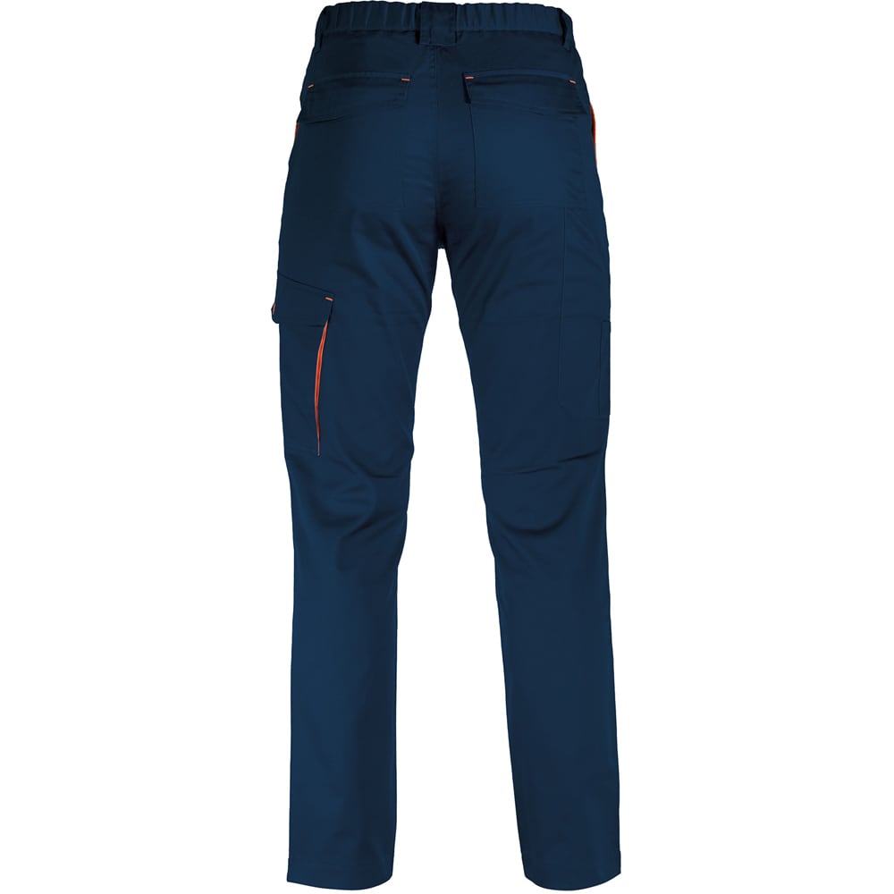 Pantaloni de lucru KAPRIOL Basic, marimea S, albastru