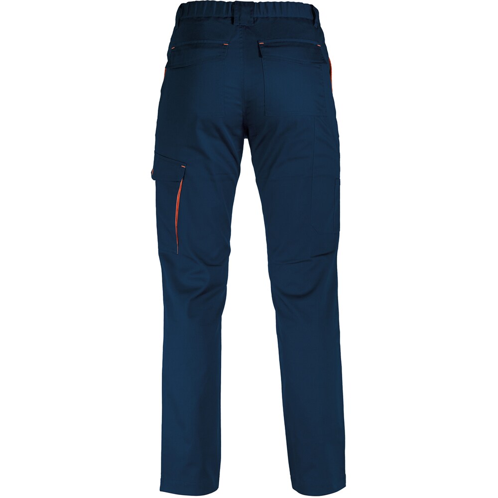 Pantaloni de lucru KAPRIOL Basic, marimea L, albastru