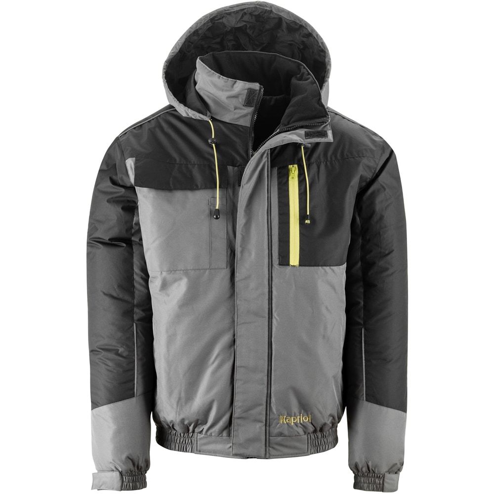 Geaca de iarna KAPRIOL Smart Work, marimea XL, negru