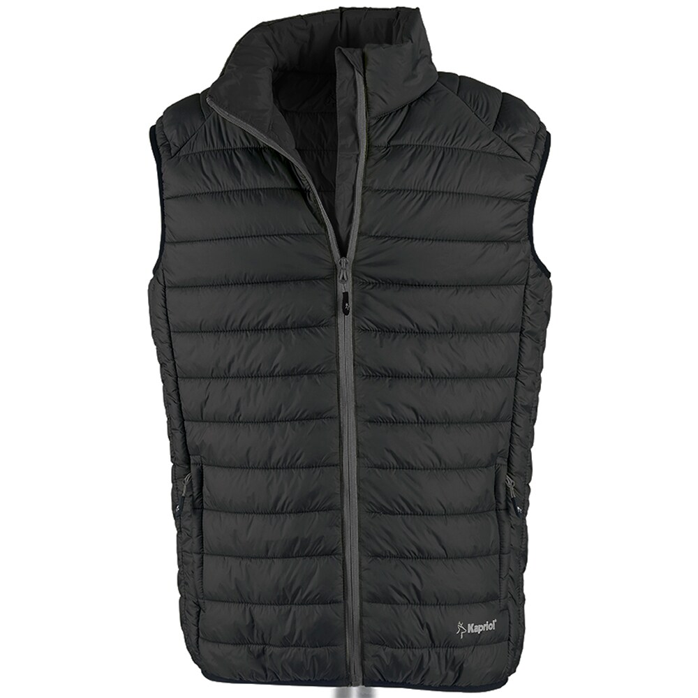 Vesta termica KAPRIOL Easy, marimea L, negru