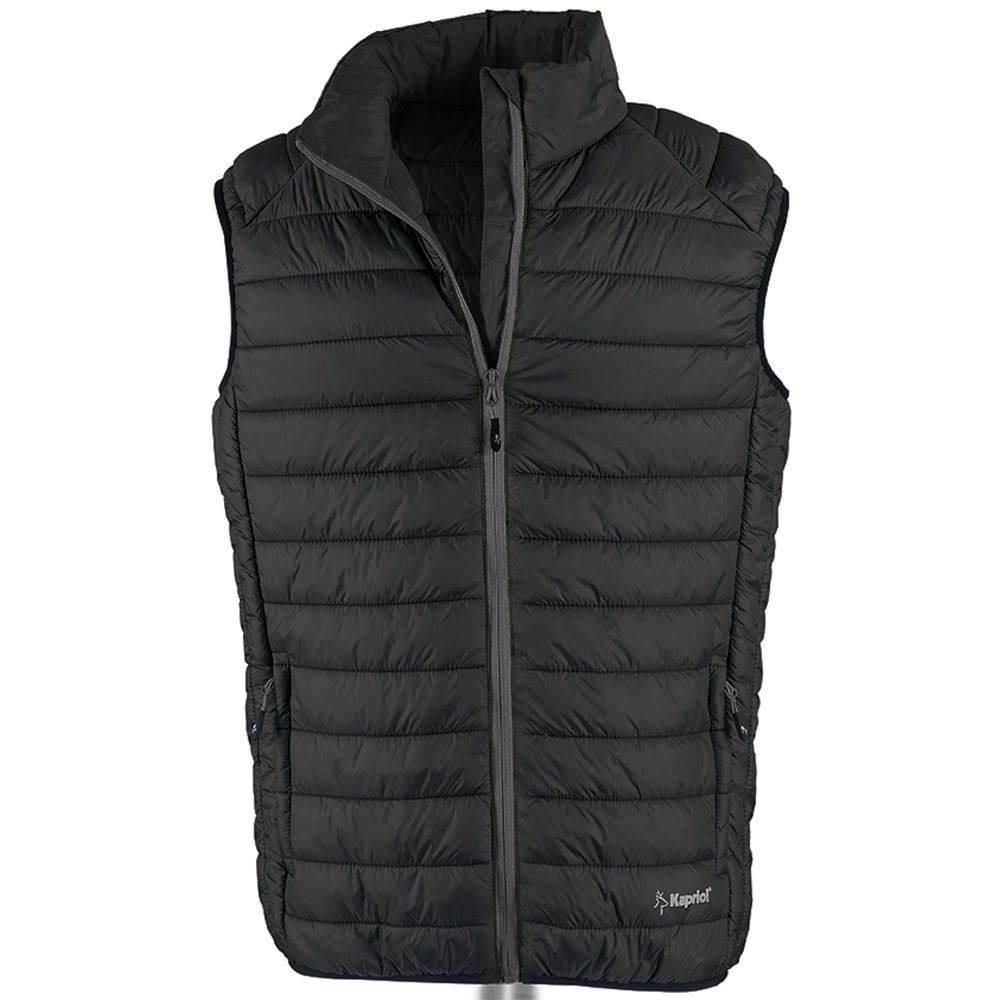 Vesta termica KAPRIOL Easy, marimea XL, negru