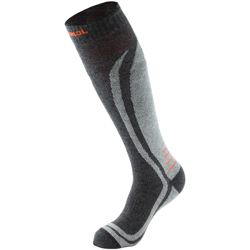 Sosete lungi KAPRIOL Tundra,45-47, marimea 45, negru