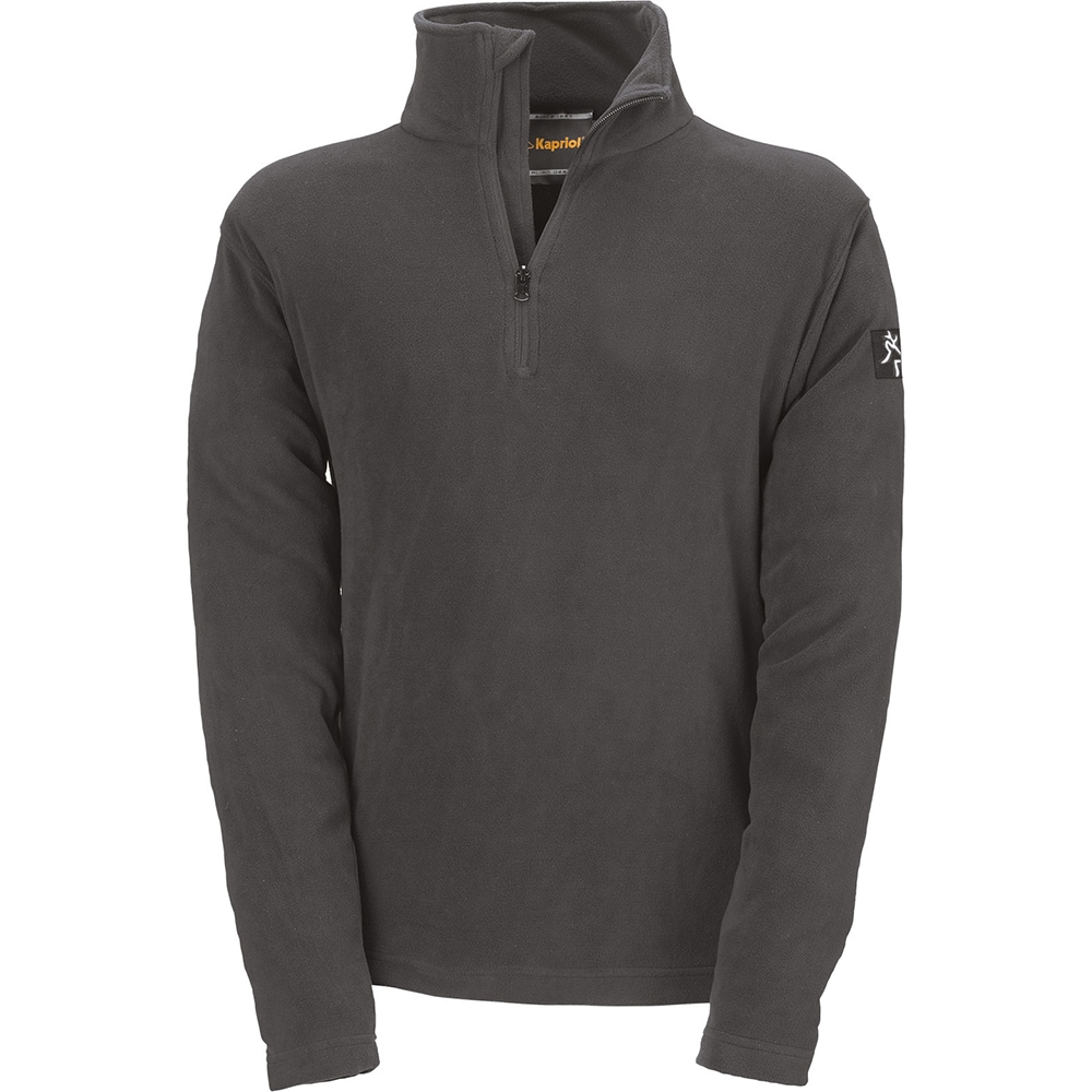 Hanorac de lucru KAPRIOL Wolf, marimea 2XL, gri