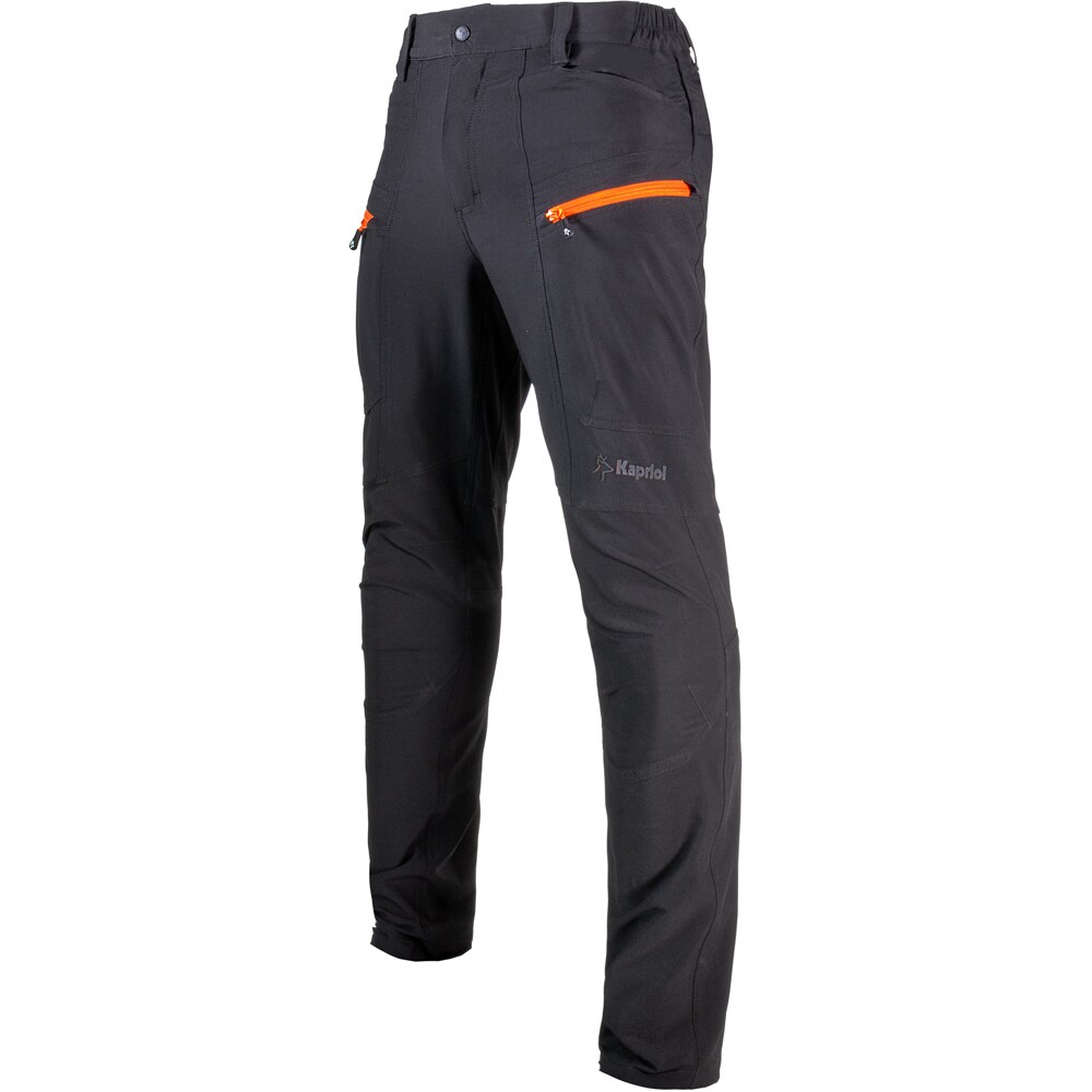 Pantaloni de lucru KAPRIOL Tech Easy, marimea M, negru