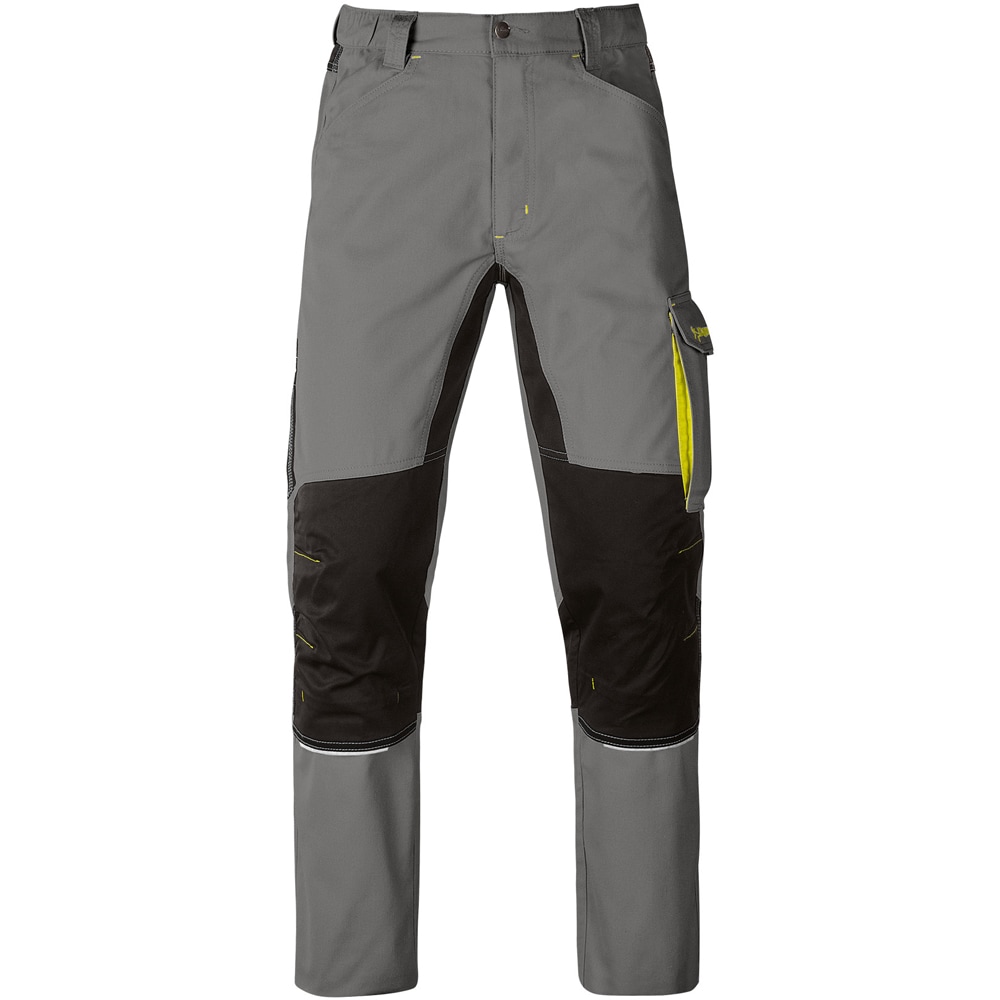 Pantaloni de lucru KAPRIOL Kavir, marimea XL, gri