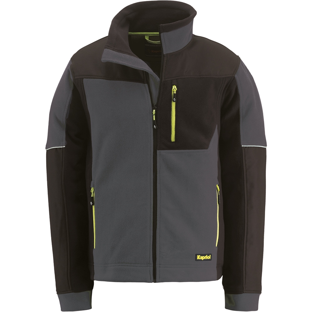 Bluza KAPRIOL Kavir, marimea 2XL, gri