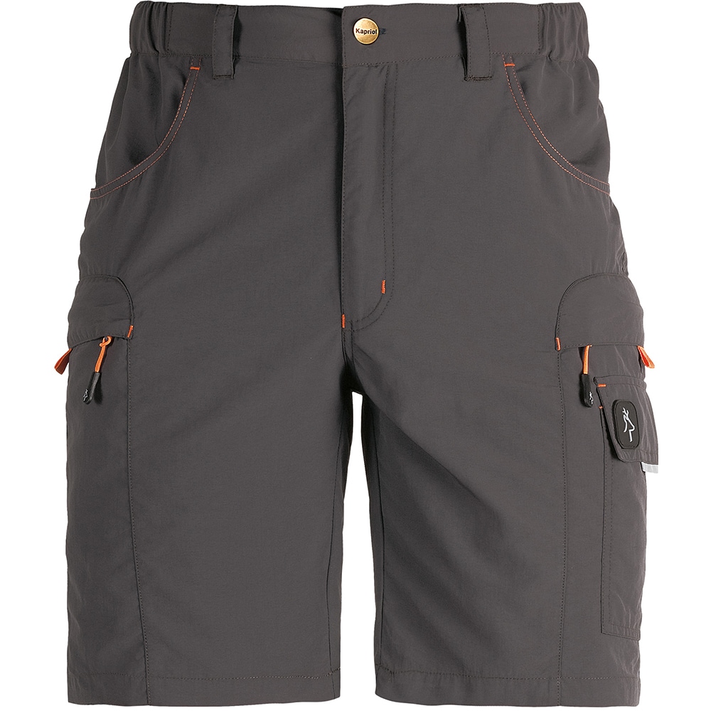 Pantaloni scurti KAPRIOL Ghimbli, marimea 2XL, gri