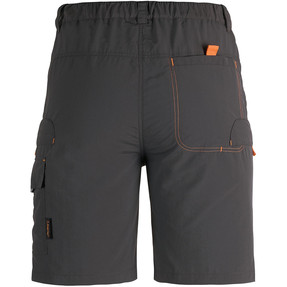 Pantaloni scurti KAPRIOL Ghimbli, marimea 2XL, gri