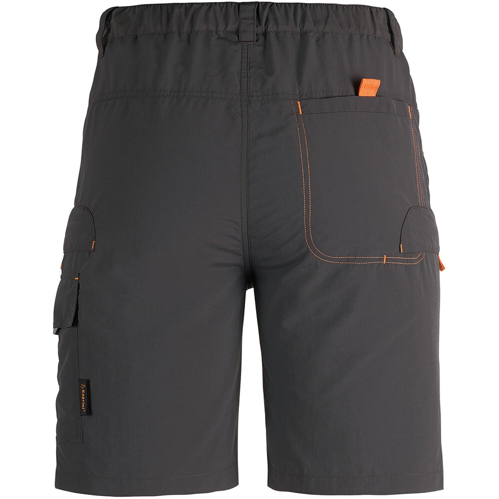 Pantaloni scurti KAPRIOL Ghimbli, marimea 3XL, gri