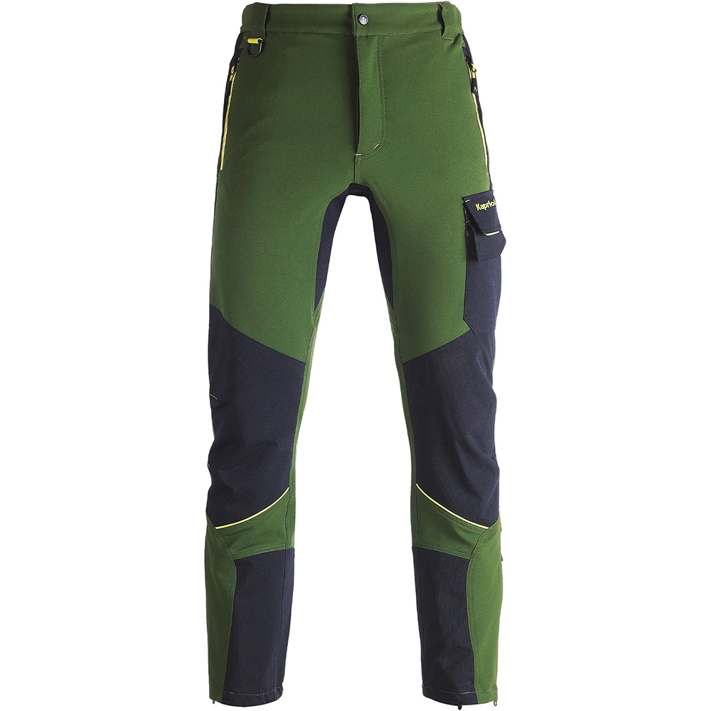 Pantaloni KAPRIOL Dynamic, marimea XL, verde