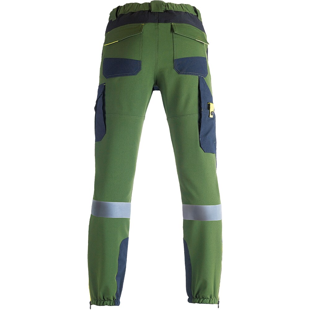 Pantaloni KAPRIOL Dynamic, marimea 2XL, verde