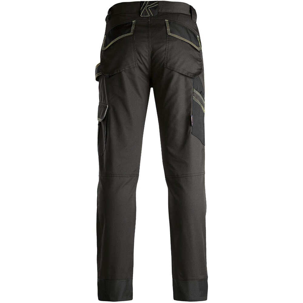 Pantaloni de lucru KAPRIOL Slick, marimea XL, negru