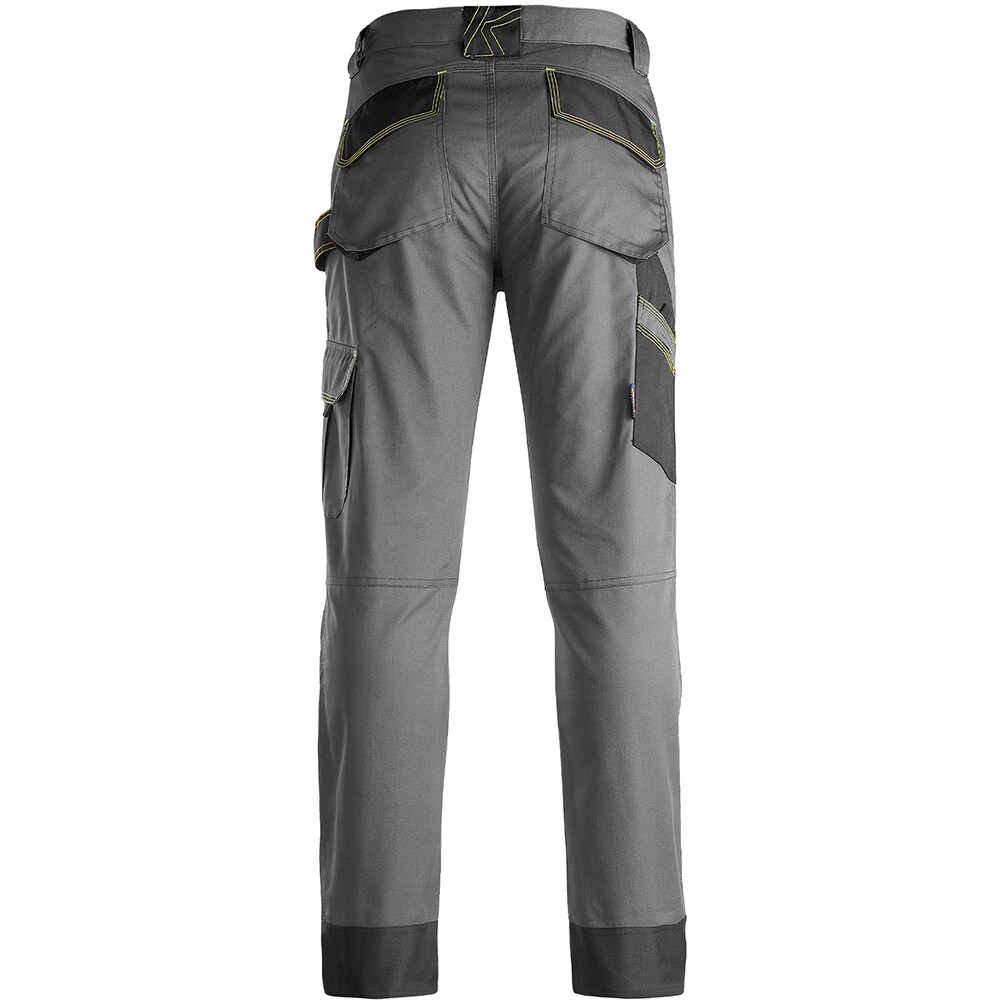Pantaloni de lucru KAPRIOL Slick, marimea S, gri