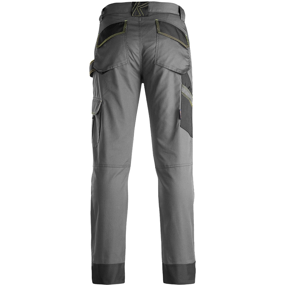 Pantaloni de lucru KAPRIOL Slick, marimea 3XL, gri