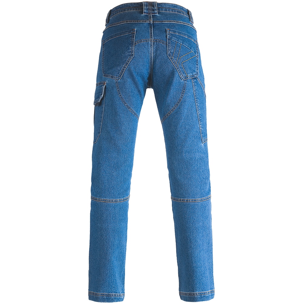 Pantaloni de lucru KAPRIOL Nimes, marimea M, gri