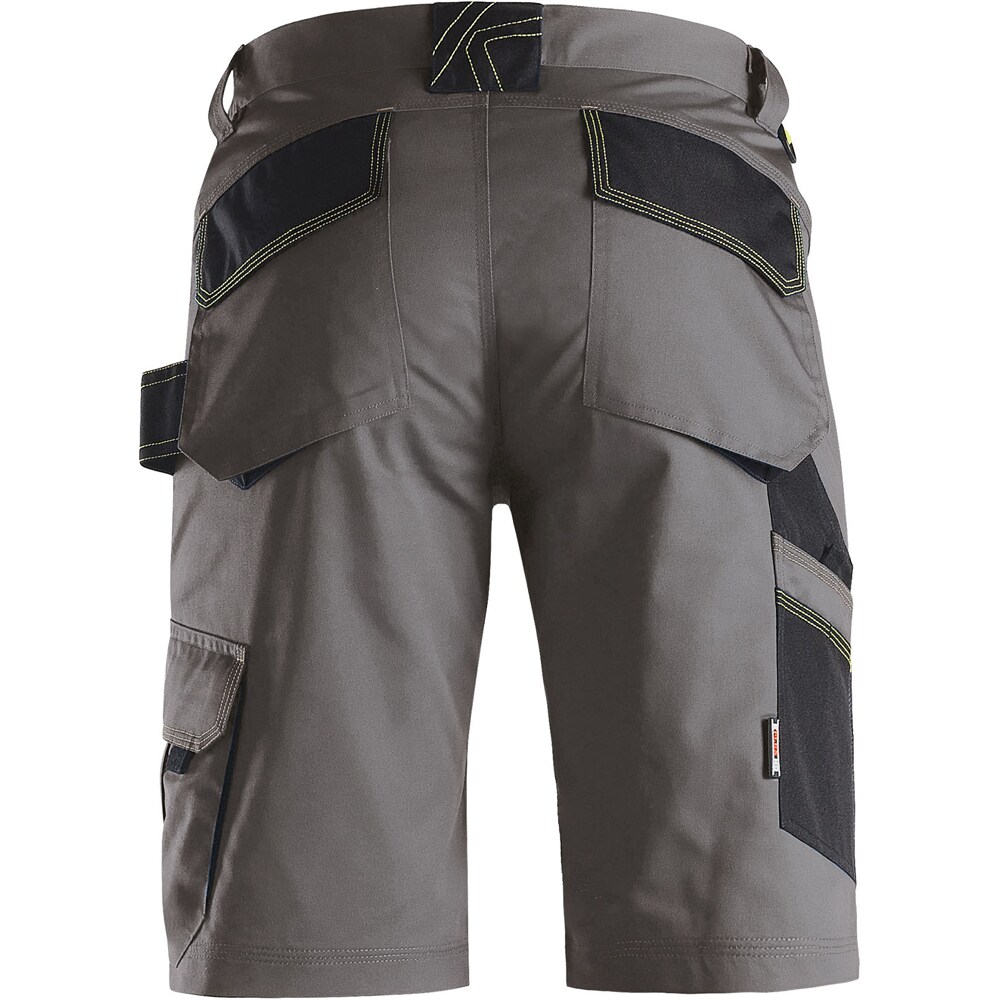 Pantaloni de lucru scurti KAPRIOL, marimea 2XL, gri