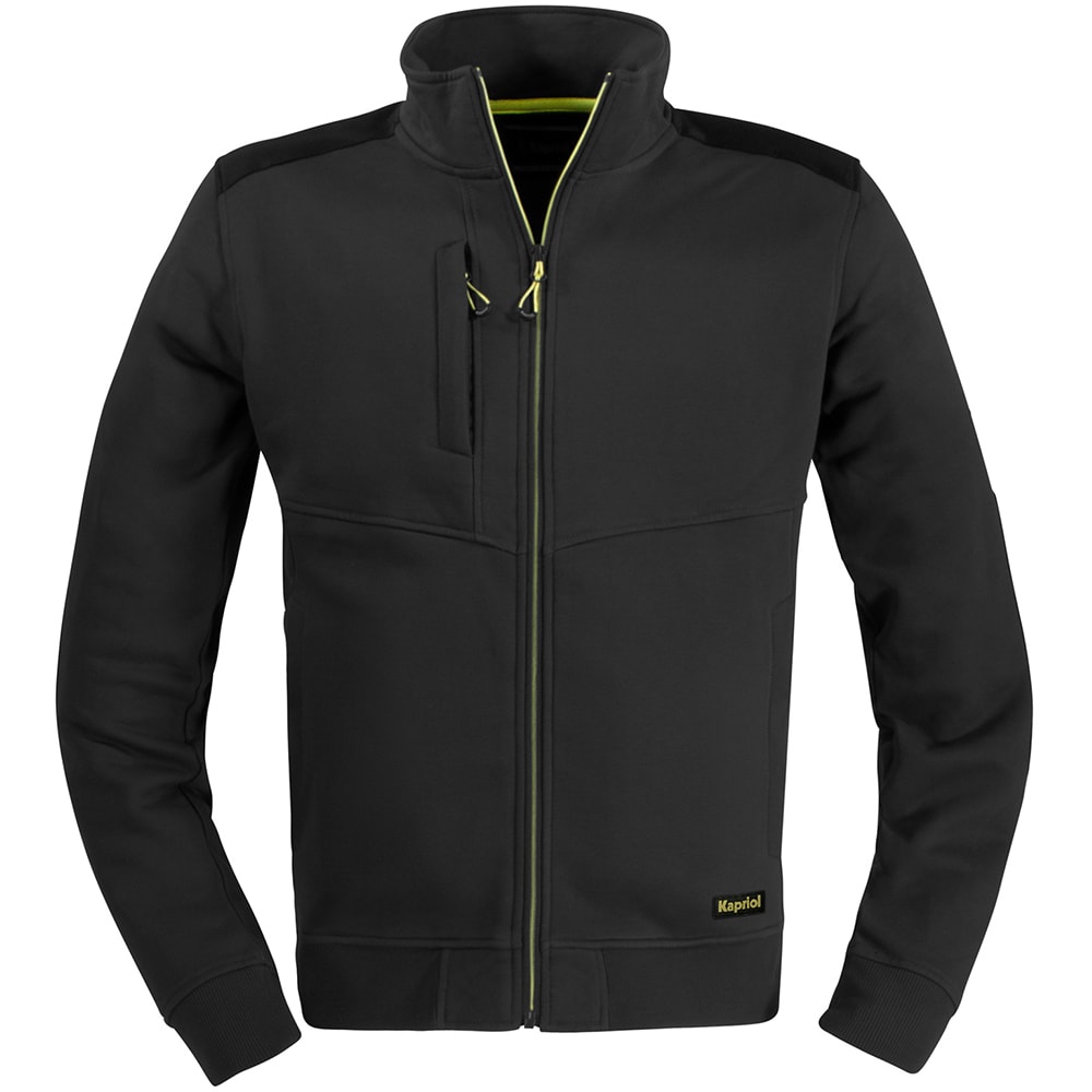 Hanorac KAPRIOL Slick, marimea M, negru