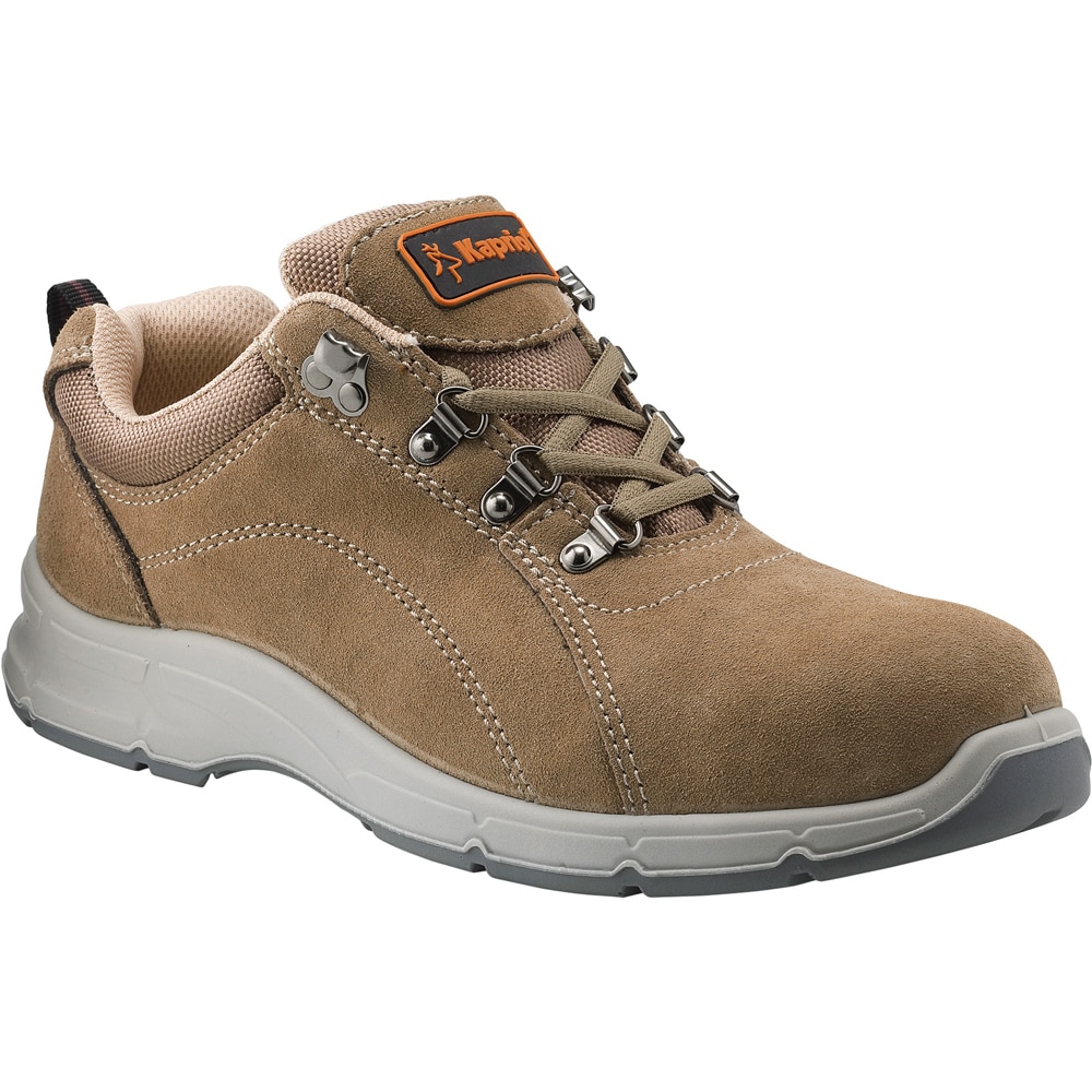 Pantofi de protectie KAPRIOL Patrol, S3, marimea 45, Maro deschis