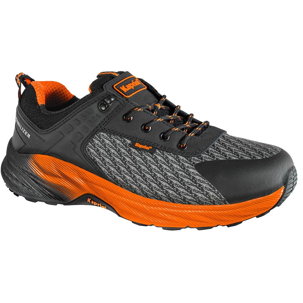 Pantofi de protectie KAPRIOL Dune Smesh, S3S, marimea 43, Portocaliu