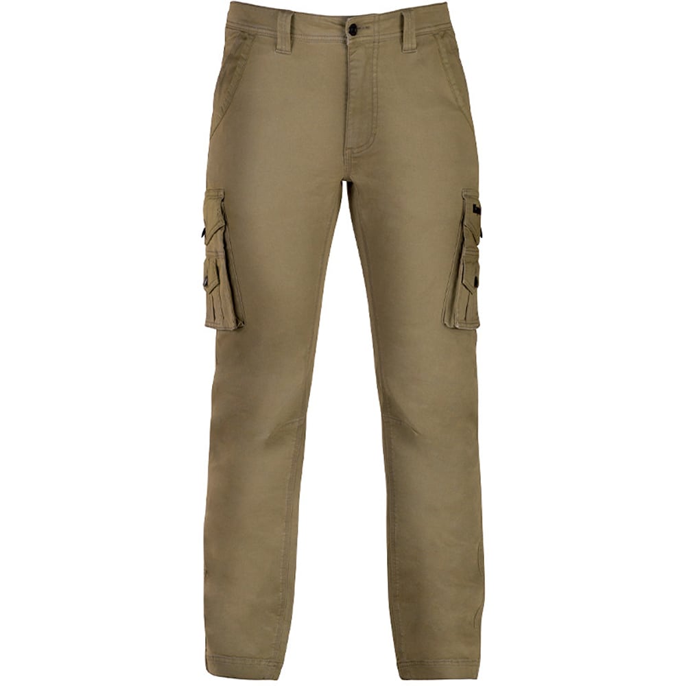 Pantaloni KAPRIOL Cargo, marimea L, maro