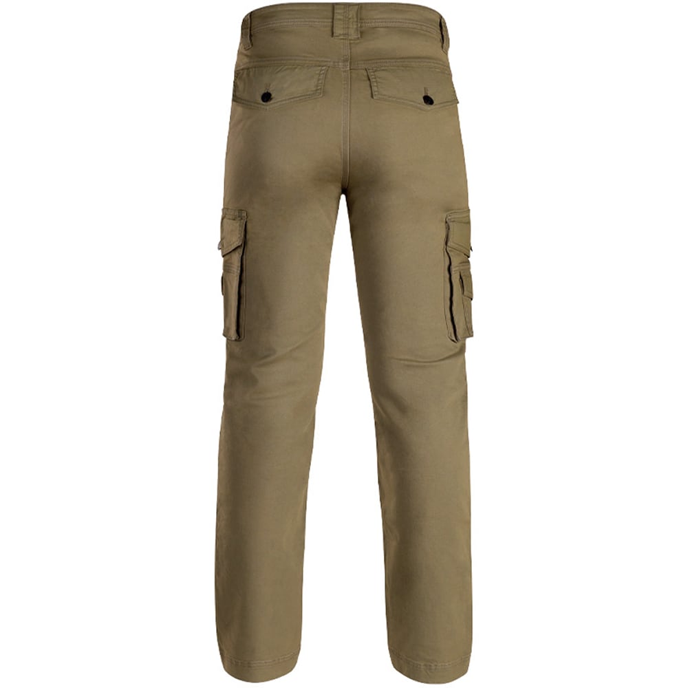 Pantaloni KAPRIOL Cargo, marimea L, maro