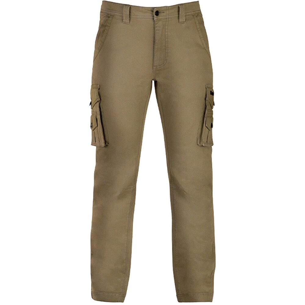 Pantaloni KAPRIOL Cargo, marimea XL, maro