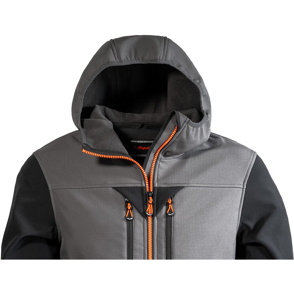 Jacheta KAPRIOL Softshell Tenere Pro, marimea L, negru