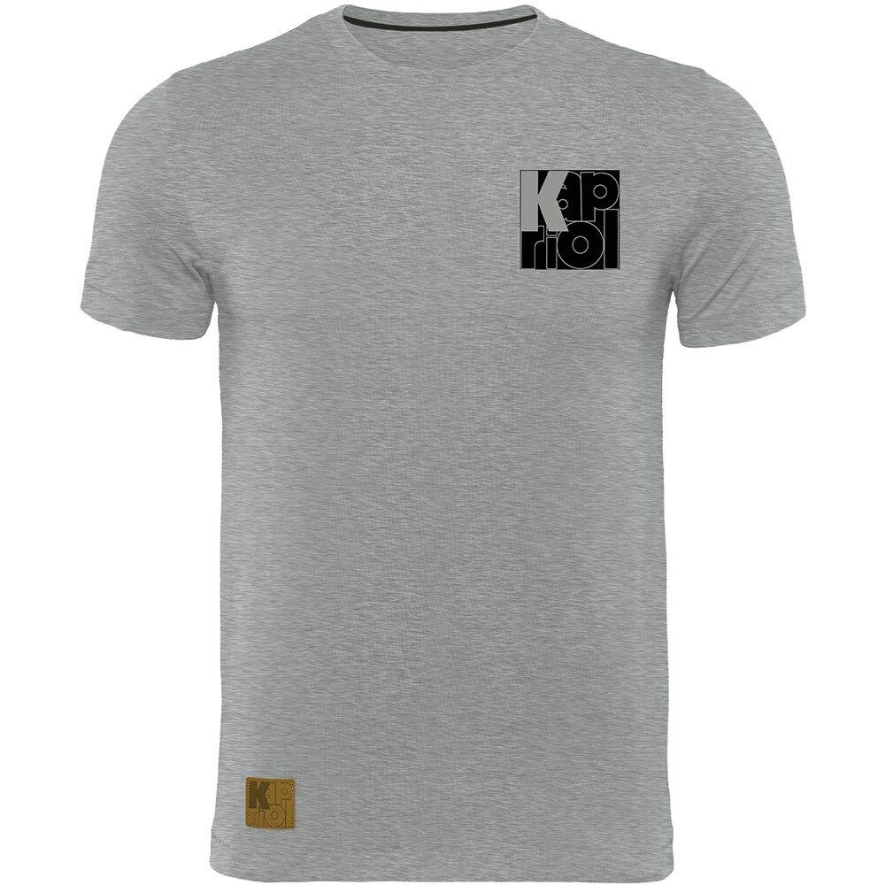 Tricou KAPRIOL Enjoy, marimea XL, gri