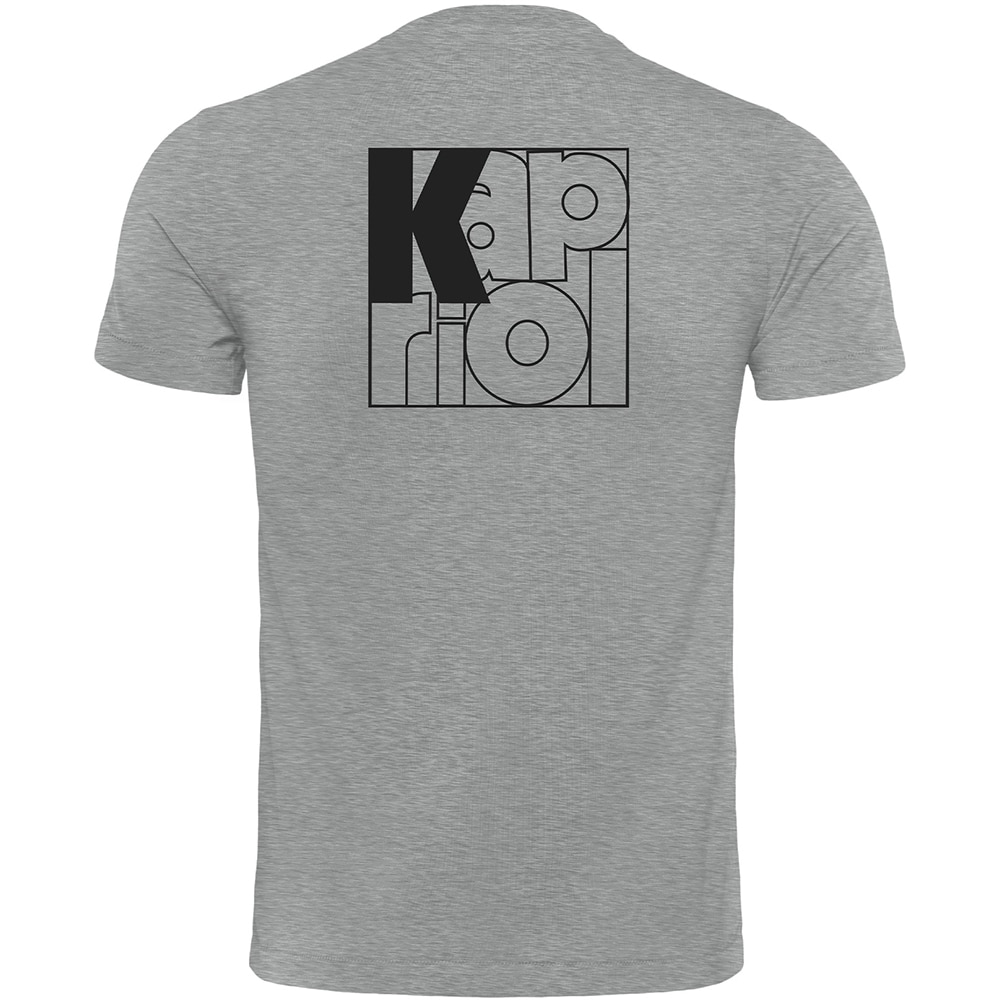 Tricou KAPRIOL Enjoy, marimea 2XL, gri