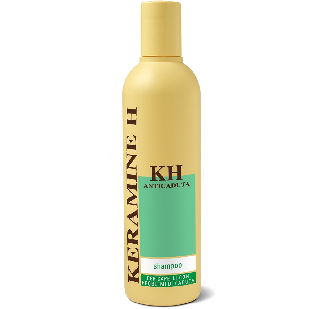 Sampon impotriva caderii parului KERAMINE H, 300ml