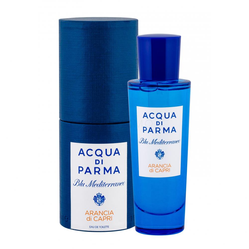 Apa de toaleta AQUA DI PARMA Arancia Di Capri, Barbati, 30ml