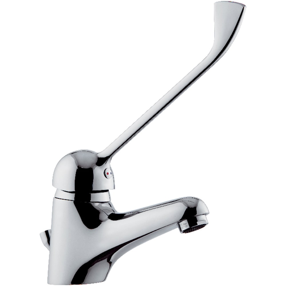 Baterie lavoar GOMAN DOK14/99, monocomanda, alama, crom