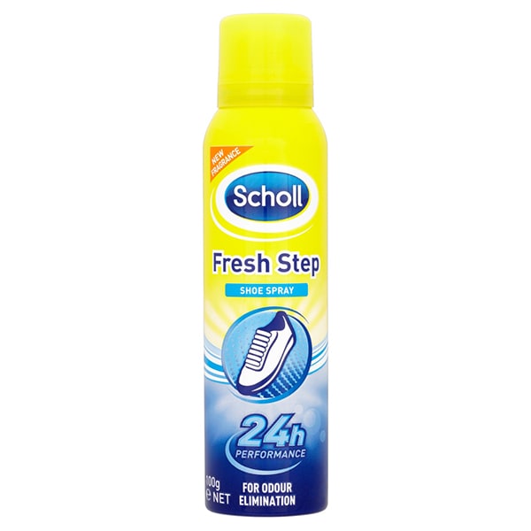 Deodorant spray pantofi SCHOLL Fresh Step, 150ml