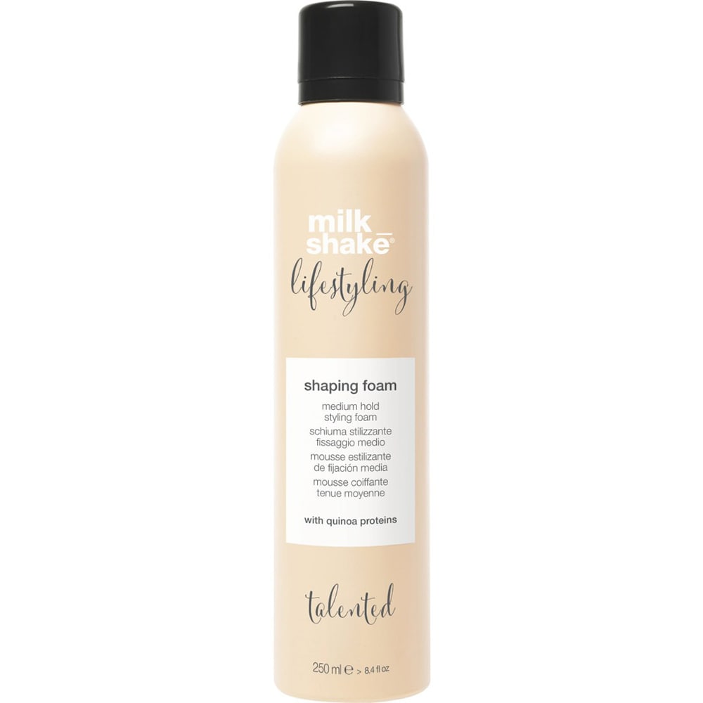 Spuma pentru par MILK SHAKE Talented, 250ml