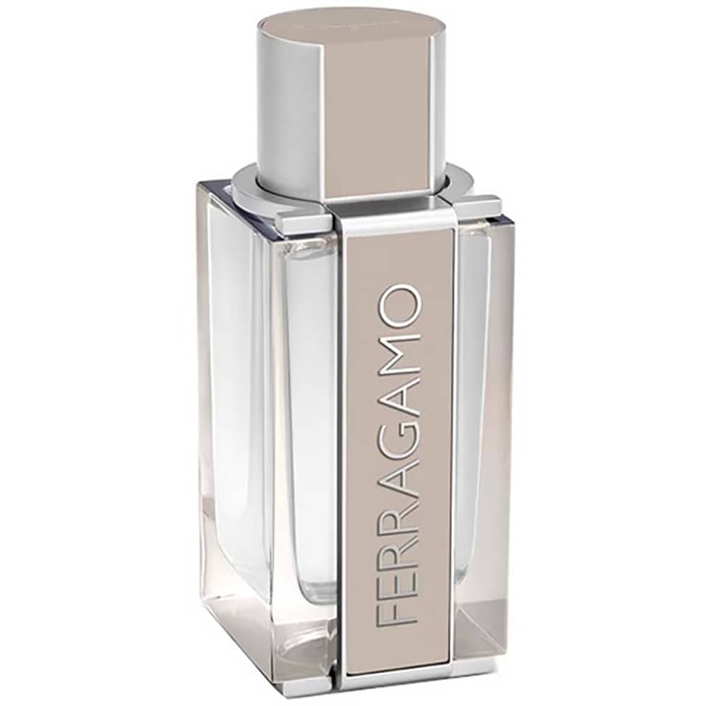 Apa de toaleta SALVATORE FERRAGAMO Ferragamo Bright Leather, Barbati, 100ml