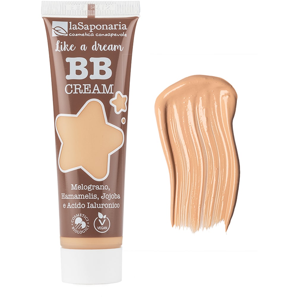 Crema BB LA SAPONARIA Like a Dream, Fair, 30ml