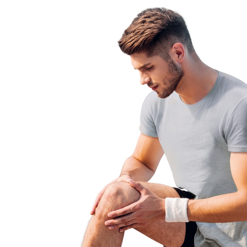 Compresa reutilizabila PIC SOLUTION ThermoGel pentru genunchi, 17x30cm