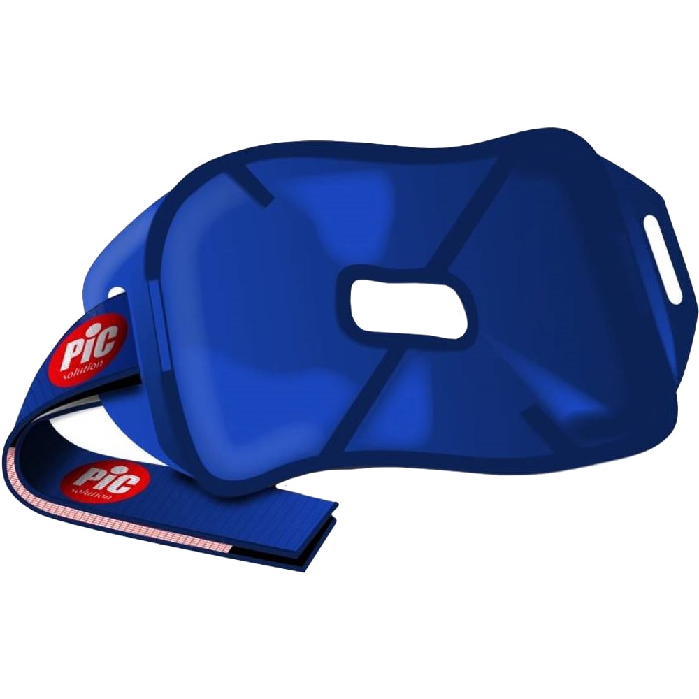 Compresa reutilizabila PIC SOLUTION ThermoGel pentru genunchi, 17x30cm