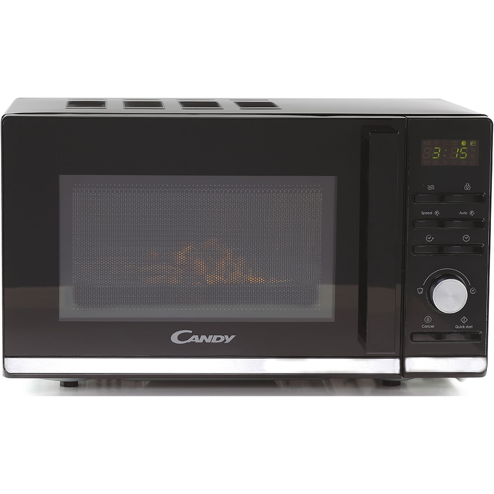 Cuptor microunde CANDY CMWA20TNDB, 20l, 700W, negru