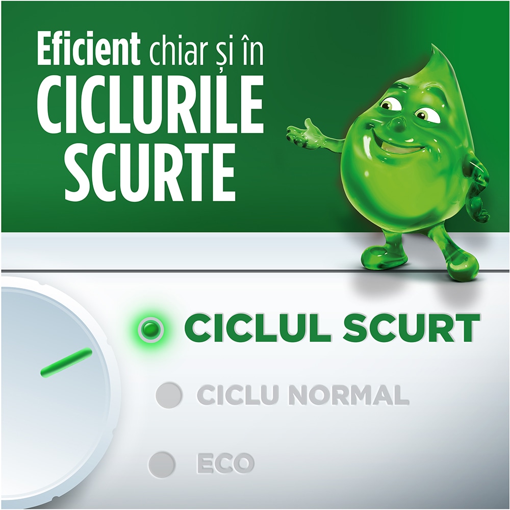 Detergent pentru masina de spalat vase FAIRY Platinum Plus, 102 capsule