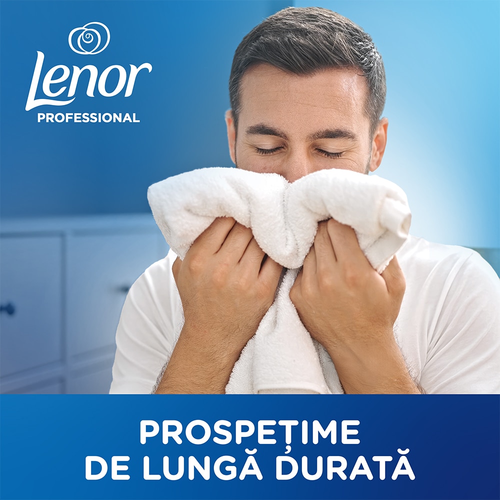 Balsam de rufe LENOR Professional Sea Breeze, 4 l, 200 spalari
